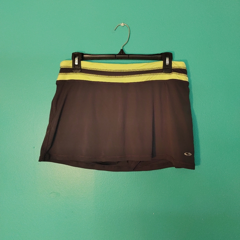 Fitness Skirt w/ Inner Short